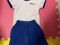 小腳印校服