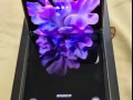 三星 Galaxy Z Flip 金色 256GB 9成新