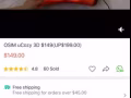 全新的颈椎腰部按摩器