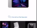你牵线我拿iPad pro 2021 11寸 512g