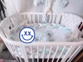 蒂愛嬰兒床（包郵）