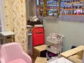 美容美甲紋繡店出頂