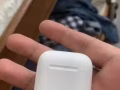 苹果二代耳机需要的微信，自取60拿走，记者绕路