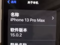 iPhone 13 pro max