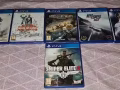 PS4游戏出售