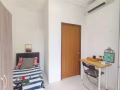 阿裕尼地鐵口 高級公寓 普通房 可住兩人 帶陽台 帶泳池健身房 近JCU 帶保潔