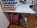 Tables/shelves/cabinet/Rack/chair
