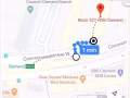 出租单人间，坐标金文泰