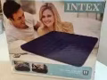 intex雙人充氣床墊+電泵