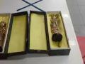 男女古董相   传下来的 材料是好的材料