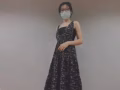小碎花長裙