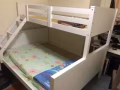 实木上下床