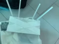 新買了兩個路由器，只用到一個Wi-Fi六。