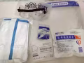 医用防护服6件套20新送到地铁站，可孚KN95口罩2元一包，K94口罩10新5包