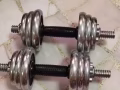 精品杠铃一套出售