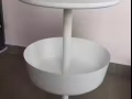 搬家处理折叠床，藤椅，