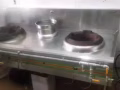 商用灶爐，架子，收銀機，飯煲