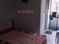 主人房出租,大牌 824 裕廊近先鋒地鉄 $1.1k ,請電 90265166