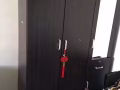 衣柜带镜子