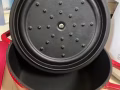 铸铁锅
