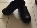 工作鐵鞋