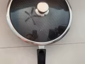 9成新炒锅