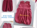 家居服亲子装定制