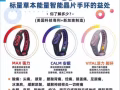BW标量草本能量手环