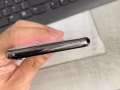 iPhone X 黑色，64GB,电池100