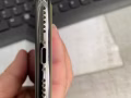 iPhone X 黑色，64GB,电池100