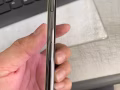 iPhone X 黑色，64GB,电池100