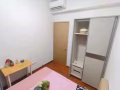 月底入住，紫线视野超棒公寓，无房东，可煮，最多一人