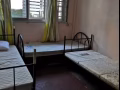 馬林百列PP商場附近有男搭房，三個人房間，可進本屋地址。