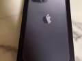 全新未激活Iphone 13 por max  128G 黑色出售