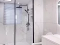 专业安装厨房拉门，厕所玻璃门，折叠门