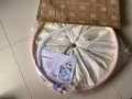 折叠浴缸-品牌：南极人