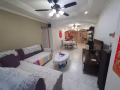 非罕见! 5房式4间房! 角落面对面们单位！高楼！风景无挡！屋子维持良好!