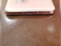 華為p40por金色，