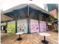 老巴刹小食摊位出租 MUNCH @ Lau Pa Sat