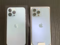 iphone 13 pro max 远峰蓝 128G，$1700