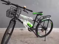 全新自行車，男女款式均有現貨
