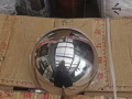 白钢圆球