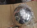 白钢圆球