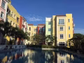 美世界地铁站Meadow lodge 公寓普通房出租