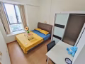 花拉公园 高级公寓 带泳池健身房 可住两人 大衣柜 大飘窗 近NAFA