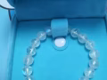 精品水晶手鍊