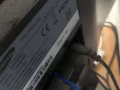 出闲置24寸高清显示器