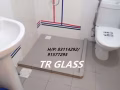 Aluminium/Tempered/Mirror (定制铝/钢化玻璃门/镜子)