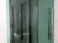 专业安装办公室隔墙玻璃，厨房玻璃