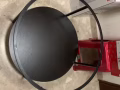 玻璃圆桌